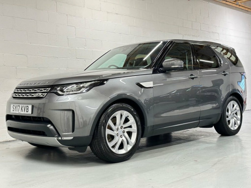 Land Rover Discovery  2.0 SD4 HSE SUV 5dr Diesel Auto 4WD Euro 6 (s/s) (