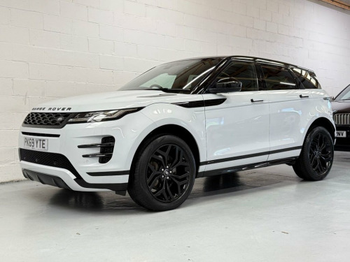 Land Rover Range Rover Evoque  2.0 D180 R-Dynamic S SUV 5dr Diesel Auto 4WD Euro 