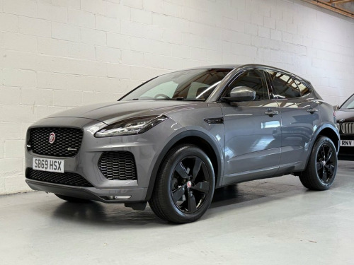 Jaguar E-PACE  2.0 D150 Chequered Flag SUV 5dr Diesel Auto AWD Eu