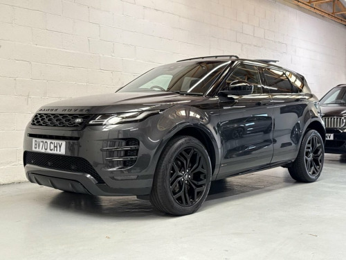 Land Rover Range Rover Evoque  2.0 D180 MHEV R-Dynamic SE SUV 5dr Diesel Auto 4WD