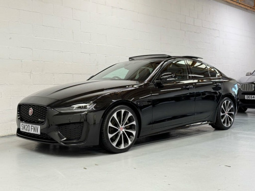 Jaguar XE  2.0 D180 R-Dynamic SE Saloon 4dr Diesel Auto Euro 