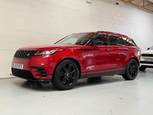 Land Rover Range Rover Velar  2.0 D240 R-Dynamic SE SUV 5dr Diesel Auto 4WD Euro