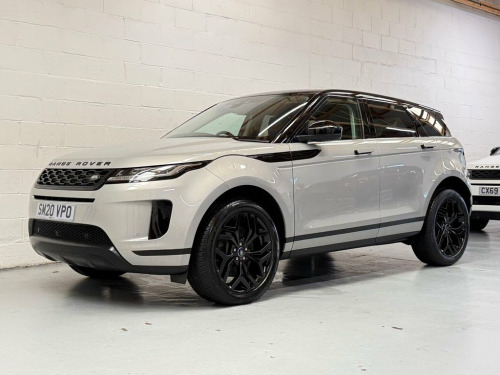 Land Rover Range Rover Evoque  2.0 D180 MHEV S SUV 5dr Diesel Auto 4WD Euro 6 (s/
