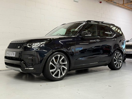 Land Rover Discovery  3.0 SD V6 HSE Luxury SUV 5dr Diesel Auto 4WD Euro 