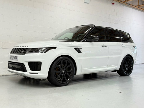 Land Rover Range Rover Sport  3.0 SD V6 Autobiography Dynamic SUV 5dr Diesel Aut