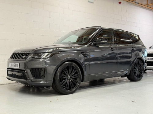 Land Rover Range Rover Sport  3.0 SD V6 HSE Dynamic SUV 5dr Diesel Auto 4WD Euro
