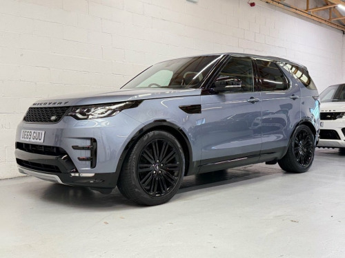 Land Rover Discovery  2.0 SD4 Landmark Edition SUV 5dr Diesel Auto 4WD E