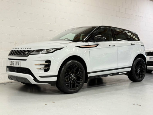 Land Rover Range Rover Evoque  2.0 P250 MHEV First Edition SUV 5dr Petrol Auto 4W