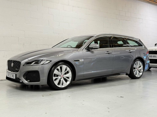 Jaguar XF  2.0 D200 MHEV R-Dynamic SE Sportbrake 5dr Diesel A