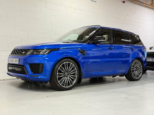 Land Rover Range Rover Sport  3.0 SD V6 Autobiography Dynamic SUV 5dr Diesel Aut