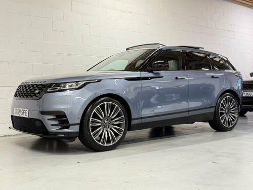 Land Rover Range Rover Velar  2.0 D240 R-Dynamic HSE SUV 5dr Diesel Auto 4WD Eur
