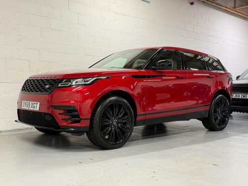 Land Rover Range Rover Velar  2.0 D240 R-Dynamic HSE SUV 5dr Diesel Auto 4WD Eur 