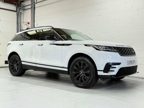 Land Rover Range Rover Velar  2.0 D180 R-Dynamic SE SUV 5dr Diesel Auto 4WD Euro 