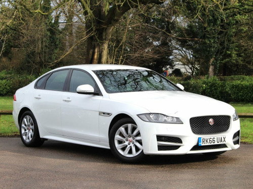 Jaguar XF  2.0d R-Sport Saloon 4dr Diesel Auto Euro 6 (s/s) (