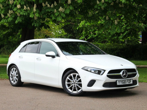 Mercedes-Benz A-Class  1.5 A180d Sport (Executive) Hatchback 5dr Diesel 7