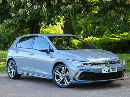 Volkswagen Golf  1.5 TSI R-Line Hatchback 5dr Petrol Manual Euro 6 