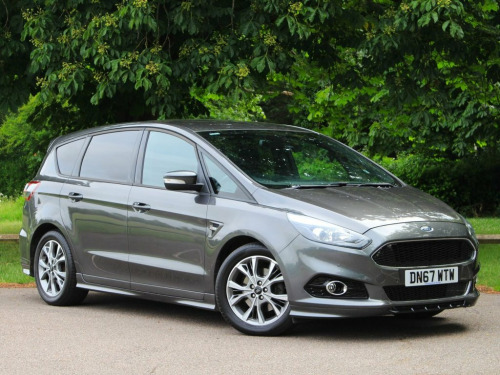 Ford S-MAX  2.0 TDCi ST-Line MPV 5dr Diesel Manual Euro 6 (s/s