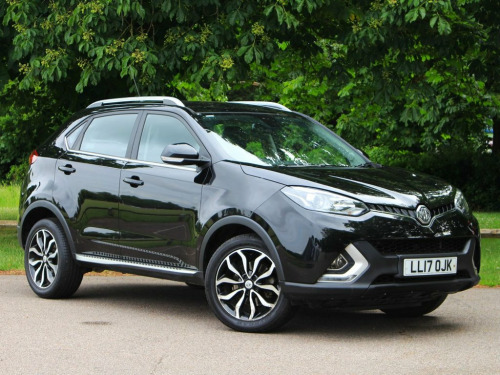 MG GS  1.5 TGI Exclusive SUV 5dr Petrol DCT Euro 6 (s/s) 
