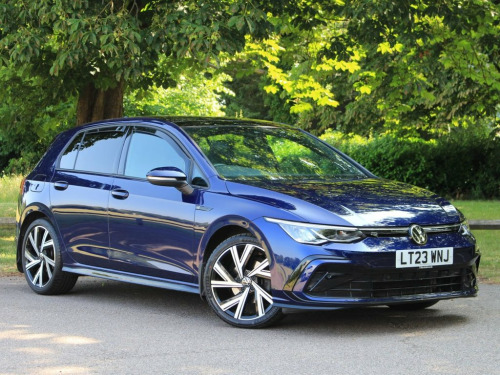 Volkswagen Golf  2.0 TDI R-Line Hatchback 5dr Diesel DSG Euro 6 (s/
