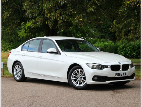 BMW 3 Series  2.0 320d ED Plus Saloon 4dr Diesel Manual Euro 6 (
