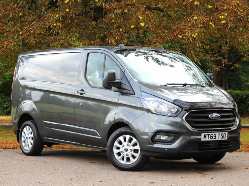 Ford Transit Custom  2.0 280 EcoBlue Limited Panel Van 5dr Diesel Auto 