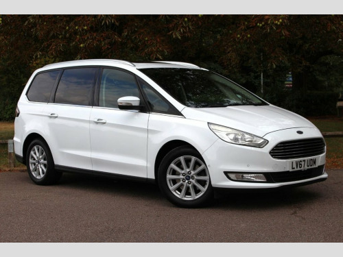 Ford Galaxy  2.0 TDCi Titanium X MPV 5dr Diesel Powershift Euro
