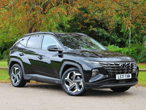 Hyundai Tucson  1.6 h T-GDi Ultimate SUV 5dr Petrol Hybrid Auto Eu