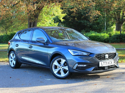 SEAT Leon  1.5 TSI EVO FR Hatchback 5dr Petrol Manual Euro 6 