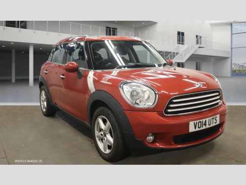 MINI Countryman  1.6 COOPER 5d 122 BHP