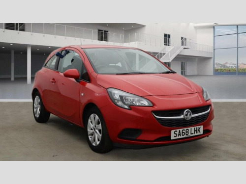 Vauxhall Corsa  1.4i ecoTEC Active Hatchback 3dr Petrol Manual Eur