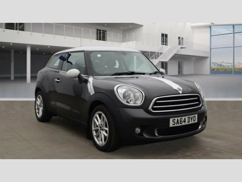 MINI Cooper  1.6 Cooper D SUV 3dr Diesel Manual Euro 5 (s/s) (1