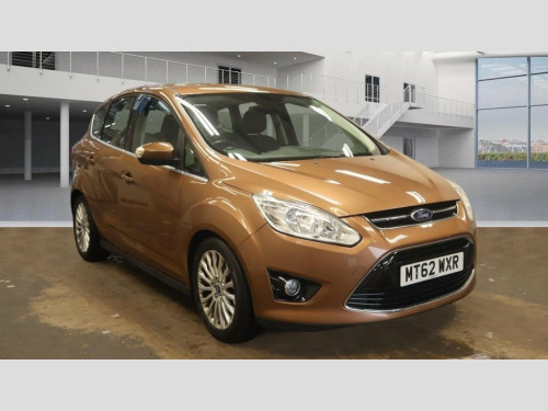 Ford C-MAX  1.0T EcoBoost Titanium MPV 5dr Petrol Manual Euro 