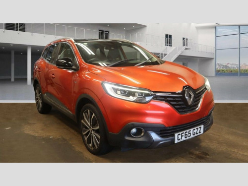 Renault Kadjar  1.5 dCi Signature Nav SUV 5dr Diesel Manual Euro 6