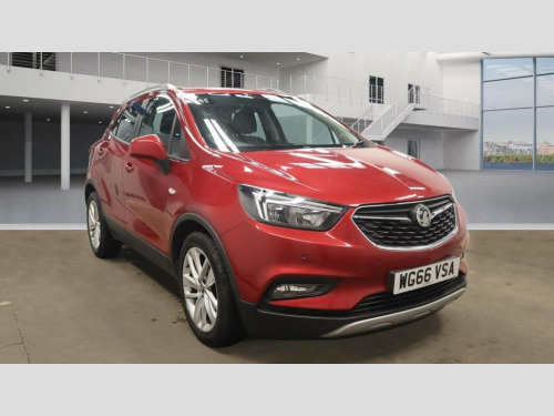 Vauxhall Mokka X  1.6i Active SUV 5dr Petrol Manual Euro 6 (s/s) (11