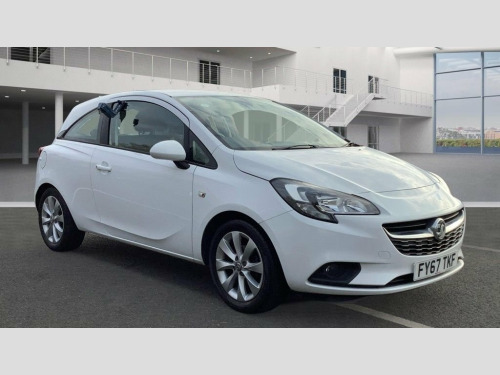 Vauxhall Corsa  1.4i ecoTEC Energy Hatchback 3dr Petrol Manual Eur