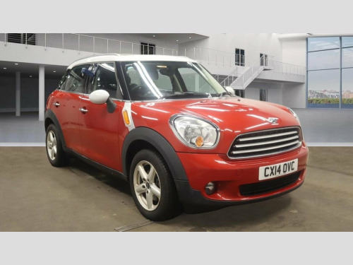 MINI Countryman  1.6 Cooper SUV 5dr Petrol Manual Euro 6 (s/s) (122