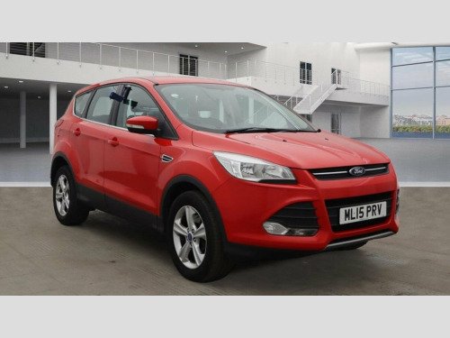 Ford Kuga  2.0 TDCi Zetec SUV 5dr Diesel Manual 2WD Euro 6 (s