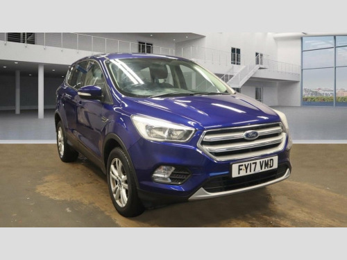 Ford Kuga  1.5 TDCi Zetec SUV 5dr Diesel Manual Euro 6 (s/s) 