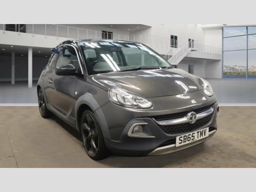 Vauxhall ADAM  1.4i ROCKS Hatchback 3dr Petrol Manual Euro 6 (87 