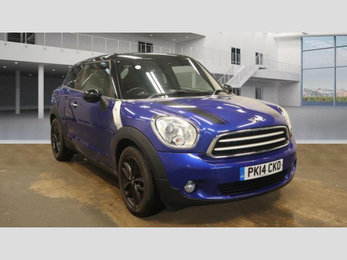 MINI Cooper  1.6 Cooper SUV 3dr Petrol Manual Euro 5 (s/s) (122