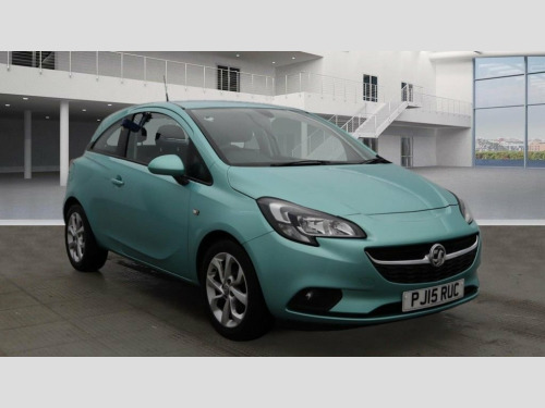 Vauxhall Corsa  1.4i ecoFLEX Excite Hatchback 3dr Petrol Manual Eu