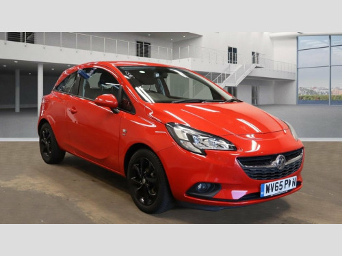 Vauxhall Corsa  1.4i ecoFLEX Energy Hatchback 3dr Petrol Manual Eu