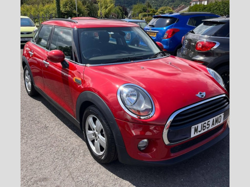 MINI Hatch  1.5 Cooper Hatchback 5dr Petrol Manual Euro 6 (s/s