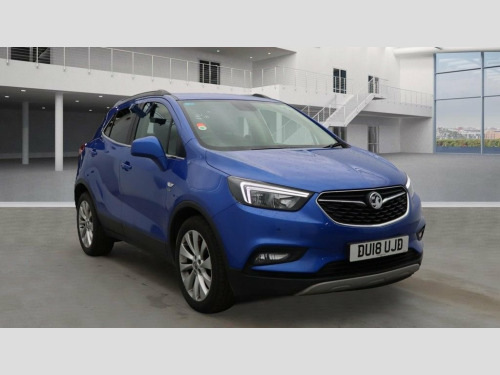 Vauxhall Mokka X  1.4i Turbo ecoTEC Elite SUV 5dr Petrol Manual Euro