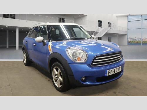 MINI Countryman  1.6 Cooper SUV 5dr Petrol Manual Euro 6 (s/s) (122