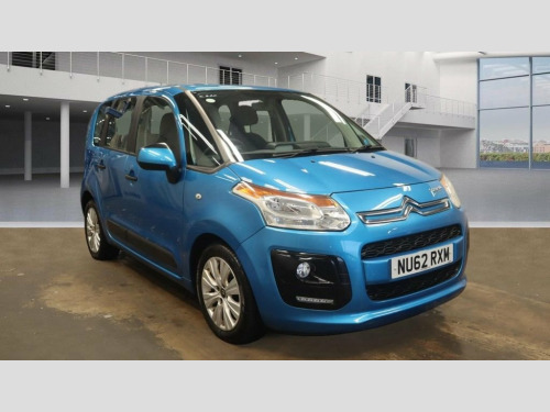 Citroen C3 Picasso  1.6 HDi VTR+ MPV 5dr Diesel Manual Euro 5 (90 ps)