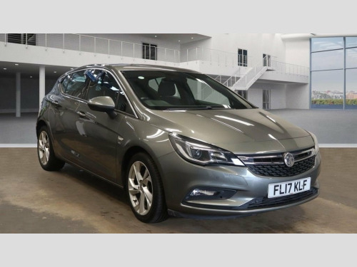 Vauxhall Astra  1.6 CDTi BlueInjection SRi Hatchback 5dr Diesel Ma