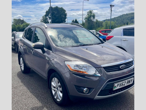 Ford Kuga  2.0 TDCi Titanium SUV 5dr Diesel Manual 2WD Euro 5