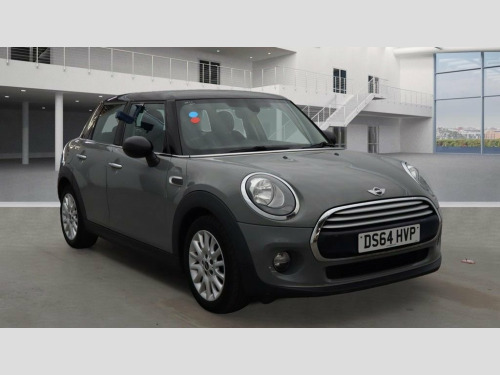 MINI Hatch  1.5 Cooper D Hatchback 5dr Diesel Manual Euro 6 (s