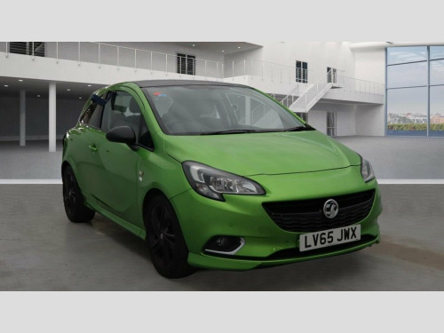 Vauxhall Corsa  1.2i Limited Edition Hatchback 3dr Petrol Manual E